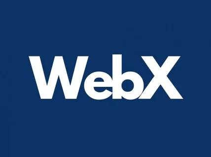 WebX 맞춤형 회사 웹사이트 만들기