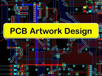 PCB ARTWORK DESIGN