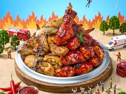 음식 메뉴사진 촬영 or 스튜디오를 렌탈해 드립니다.