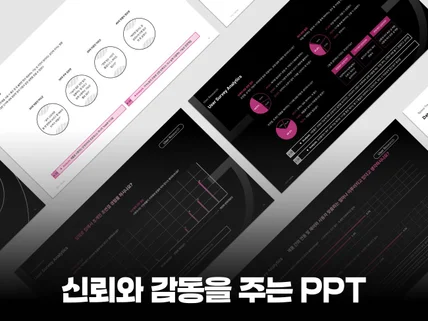 누구나, 무조건 성공하는 PPT 제작 ㅣ 당일가능