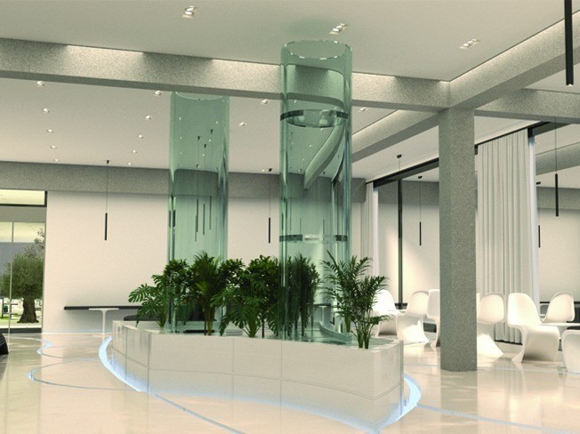 인테리어 스케치업 랜더링 엔스케이프, vray 작업