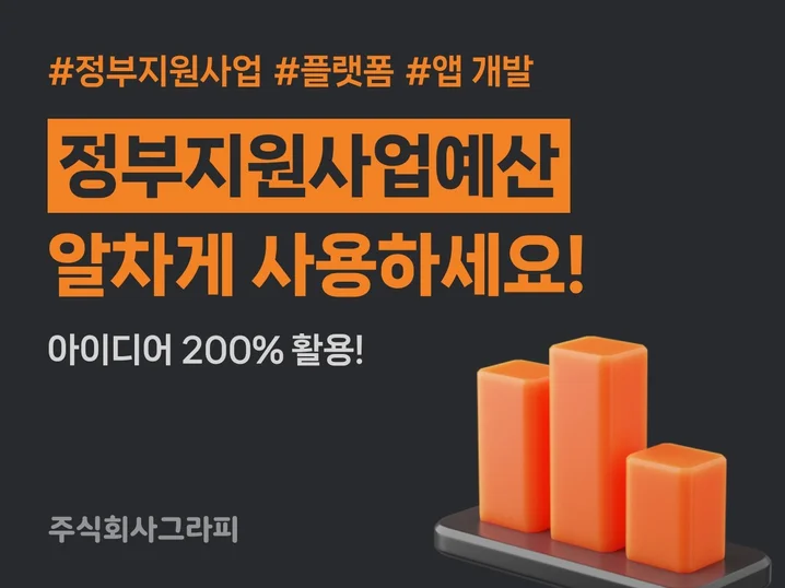 5. 정부지원 사업 ..