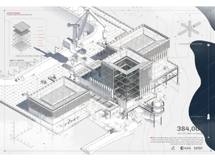 유럽 건축 실무자의 디테일 라인 드로잉 /다이어그램