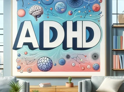 ADHD 에 대한 상담을 도와드려요.