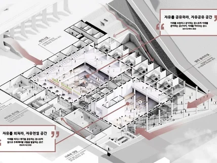 건축 스케치업 3D 모델링 및 랜더링 CG작업