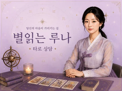 Luna tarot 당신이 궁금한 모든것을 알려드려요