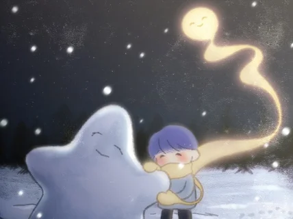 귀여운 SD 캐릭터 일러스트 그려드립니다
