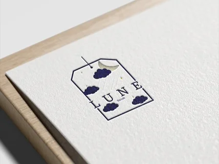 브랜드 로고 디자인