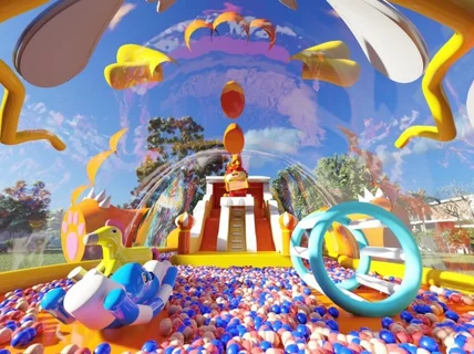 에어놀이터 에어스포츠 에어바운스 키즈카페 12종 세트