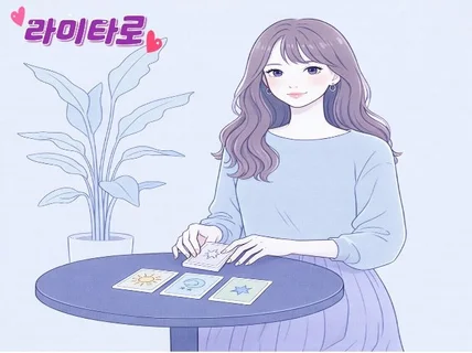 타로 카드로 속 시원하게 속마음과 흐름을 알려드립니다