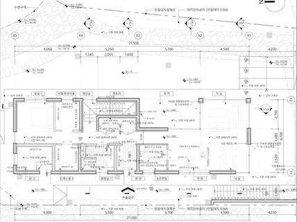 건축, 인테리어 cad 도면 세심하게 작업해 드립니다.