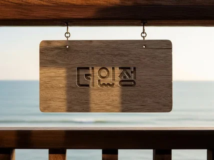 여행/숙박/레저 업종 특화 로고 로고제작 로고디자인