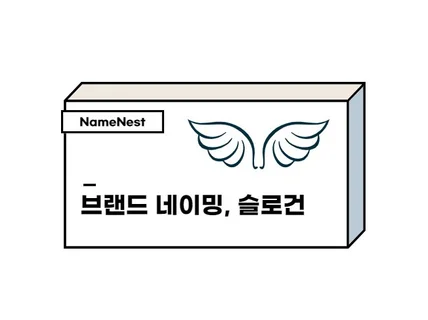 브랜드 네이밍,슬로건,스토리.