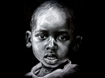 인물화 / 초상화 작업