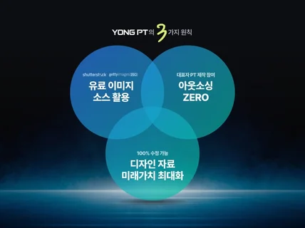 IR·데모데이·공공입찰 전문 PT Partner