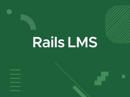 Ruby on Rails 웹사이트, LMS, CRM 등