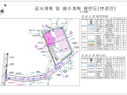 토목 측량 및 설계 대행 합니다.