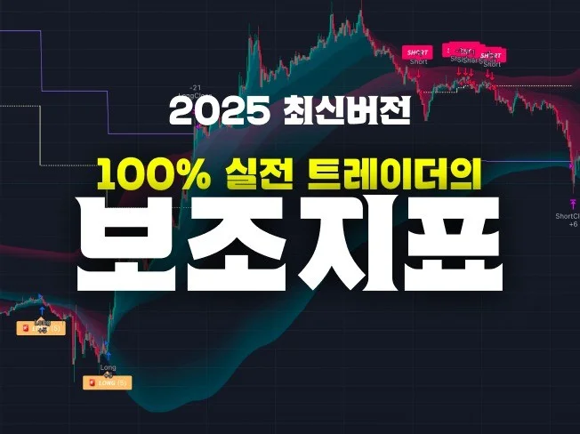 1. 실전 보조지표 ..