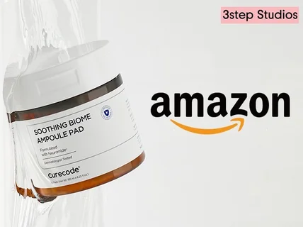 뷰티화장품 해외 아마존 리스팅 및 상세페이지