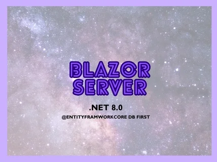 C#/.NET Blazor Server Code