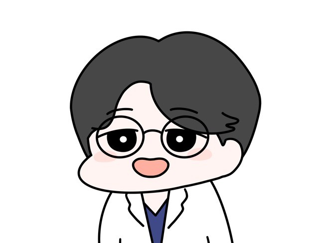 동글동글 귀여운 소장용 프로필용 캐리커쳐 그려 드립니다