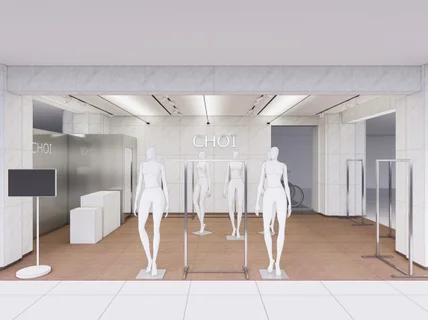 빠른 긴급 백화점 입점 팝업+전시부스 3D렌더링/CG