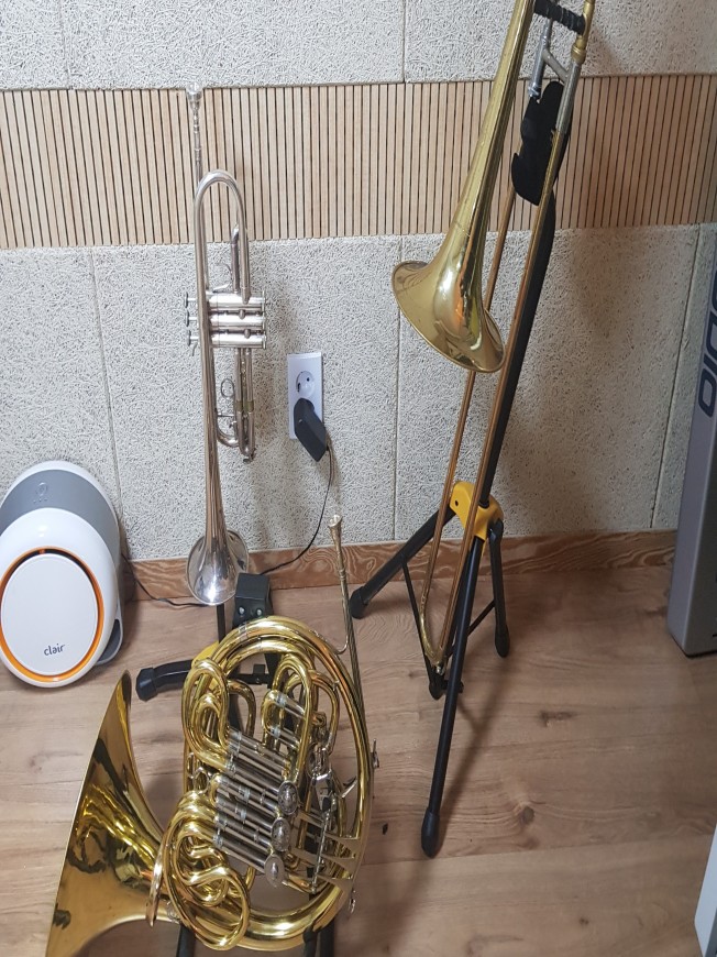 금관악기 트럼펫,호른 초보 교육 드립니다. | 240000원부터 시작 가능한 총 평점 0점의 레슨·실무교육, 취미·라이프, 음악 ...