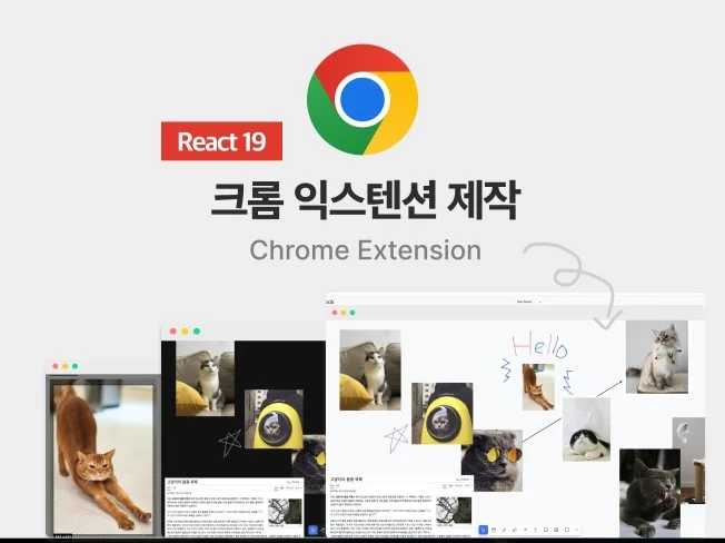 4. 크롬 익스텐션 ..