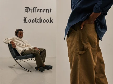 감각적인 패션브랜드 룩북/에디토리얼 촬영 포토그래퍼