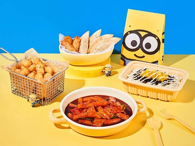 제품/레시피/메뉴 등 푸드스타일링 진행합니다.