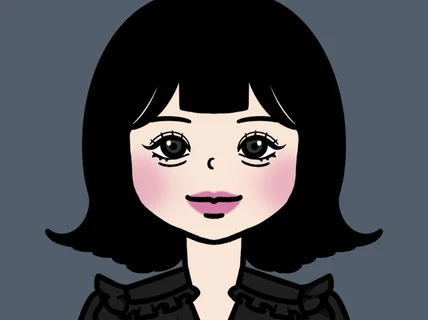 SNS 프로필 사진 그려드립니다. 인스타 유튜브