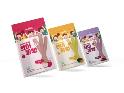 제품을 더 돋보이게 디자인해 드립니다.