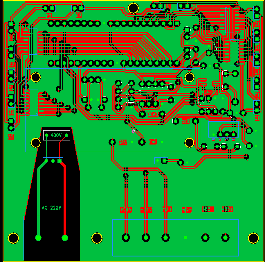 pads-pcb