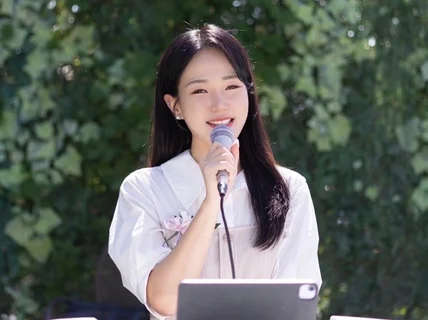 극찬받는 여성 사회자의 결혼식 진행 /한영,한중 가능