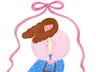 Ai로 대체불가한 감각적인 손그림 감성 일러스트