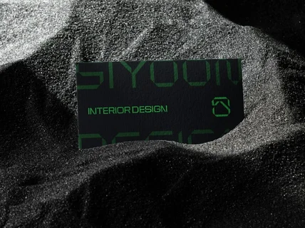 브랜드의 태도를 담은 명함디자인 l 고급지 l 명함인쇄