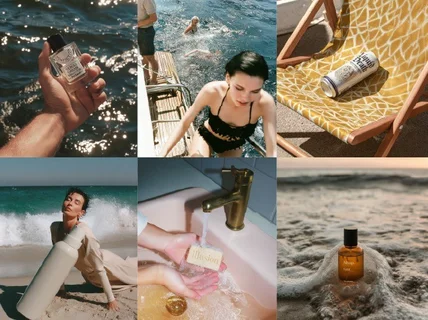 AI 제품 이미지 / AI 모델 / SNS 콘텐츠