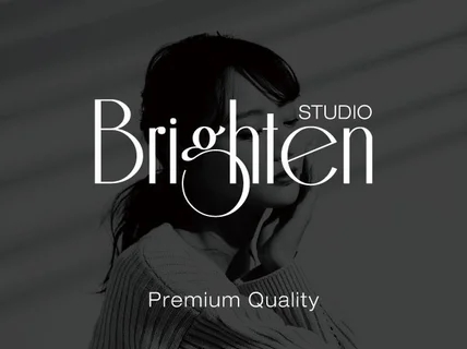 로고디자인/ 트랜디한 로고/ 감성 로고/ 심플한 로고