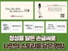 손글씨로 나만의 스토리를 넣은 특별한 명함 제작