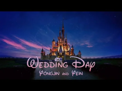 식전영상·축가영상·감성·돌잔치·성장 영상 제작·청첩장