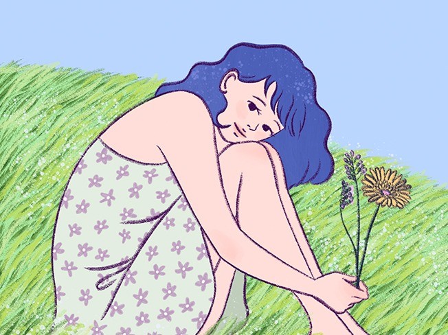 귀엽고 감각적인 캐릭터/인물 일러스트 작업해드려요