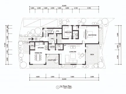 건축 전문가의 CAD 캐드 도면 및 디자인 서비스