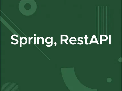 SpringBoot / JAVA / REST API