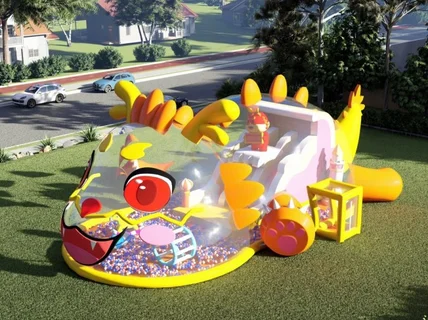 에어놀이터 에어스포츠 에어바운스 키즈카페 12종 세트