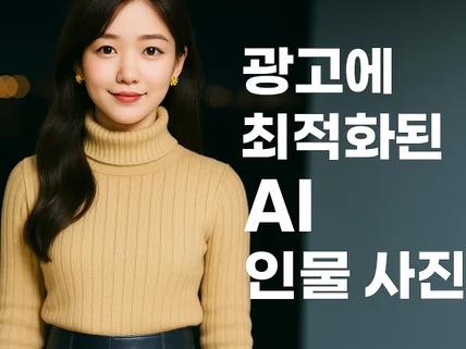 프롬프트만으론 부족할 때, 인물합성용 모델셋 Vol.1