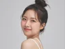 환한 미소가 매력적인 모델 연이 입니다.