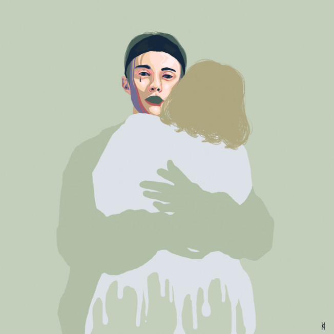 일러스트·삽화 외주:  인물화/사물/동물/음식 사진 그려드립니다 크몽