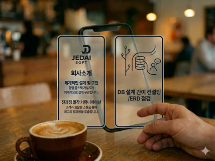 DB 설계 간이 컨설팅/ERD 점검
