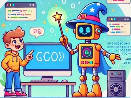 GPT와 함께 배우는 코딩, 자동화