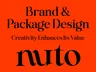 nuto Brand Package design